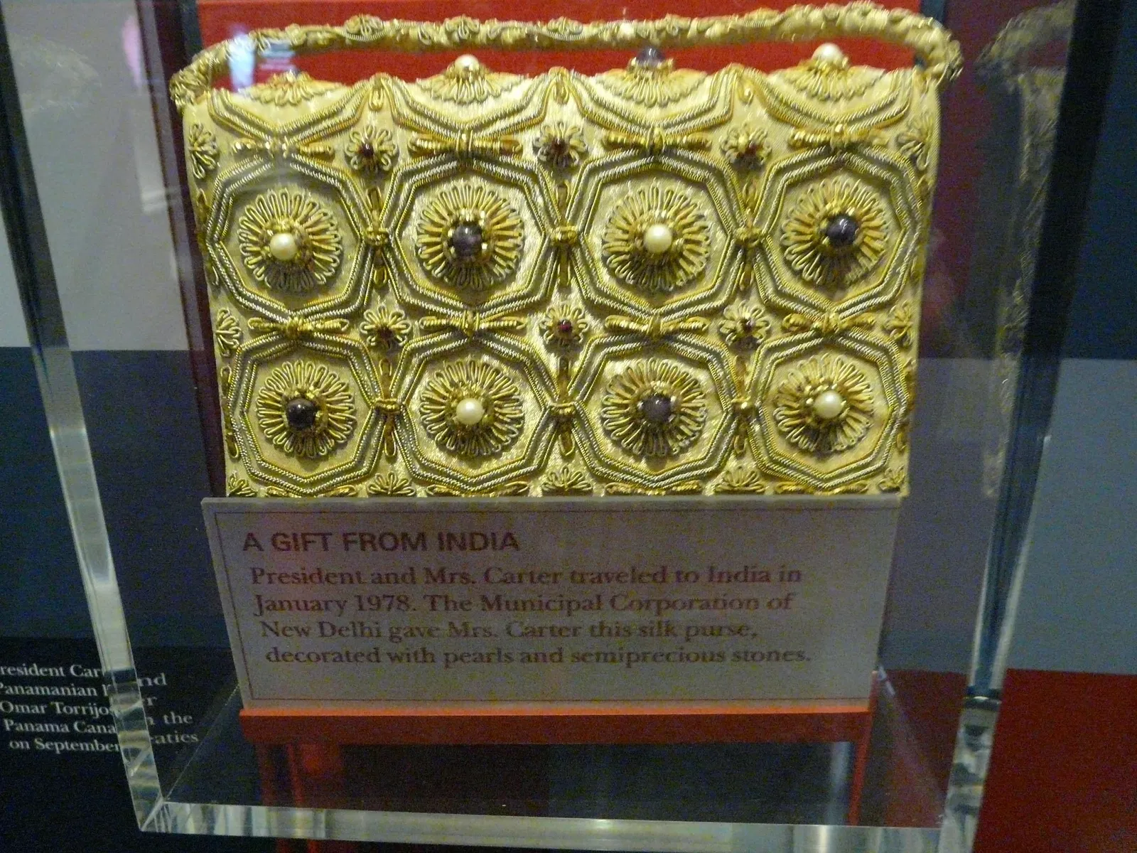 Biblioteca y Museo Presidencial de Jimmy Carter