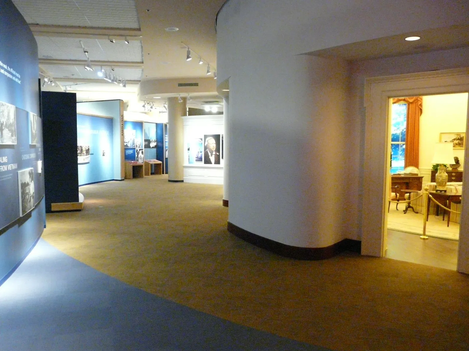 Biblioteca y Museo Presidencial de Jimmy Carter