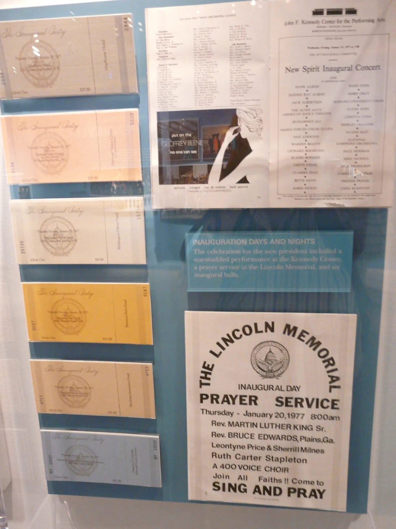 Biblioteca y Museo Presidencial de Jimmy Carter