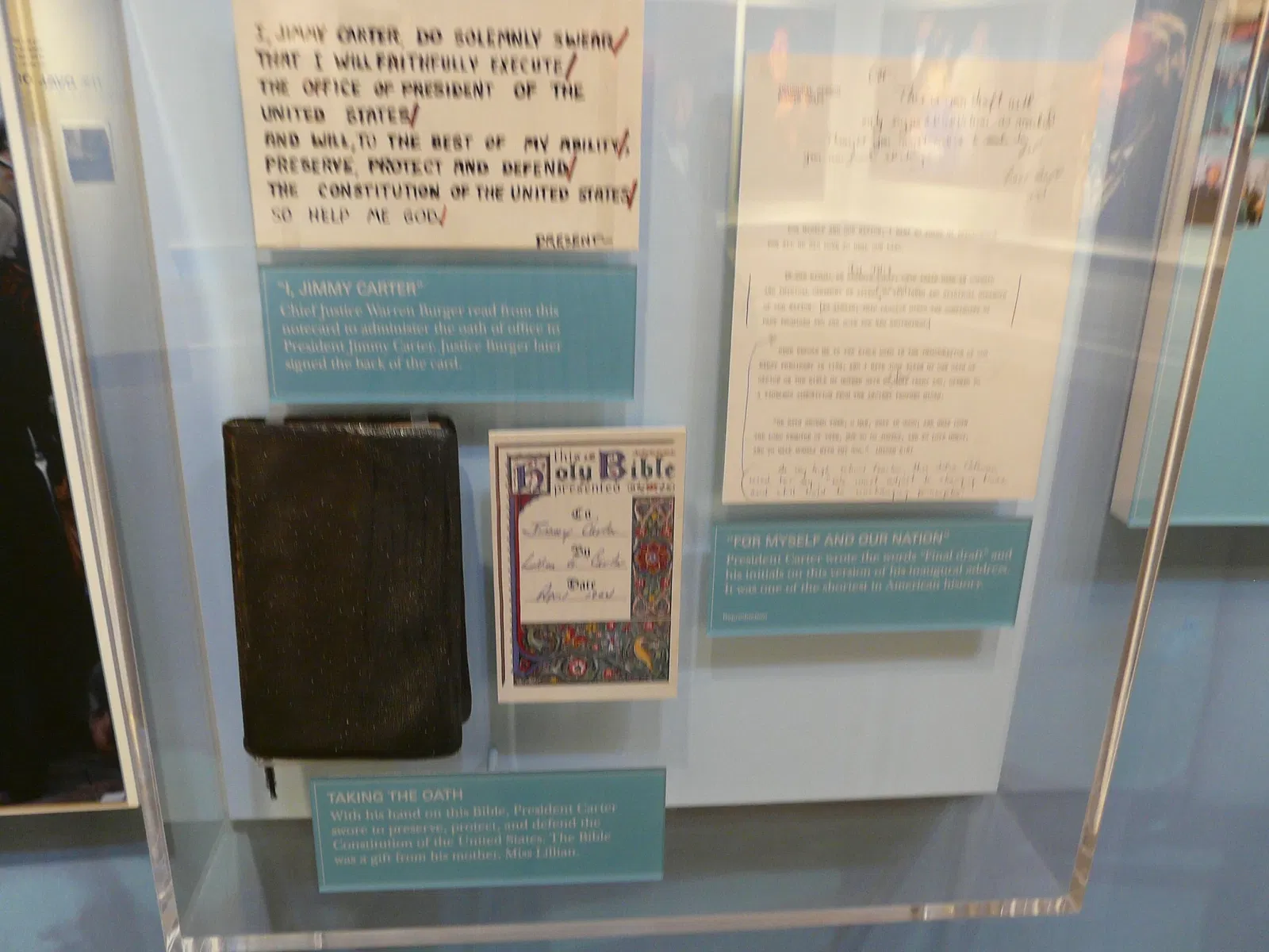 Biblioteca y Museo Presidencial de Jimmy Carter