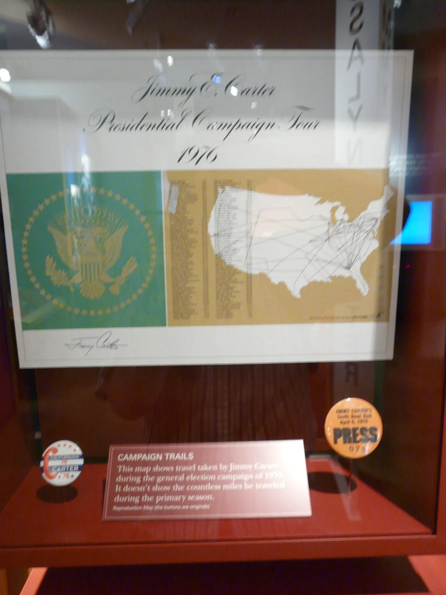 Biblioteca y Museo Presidencial de Jimmy Carter