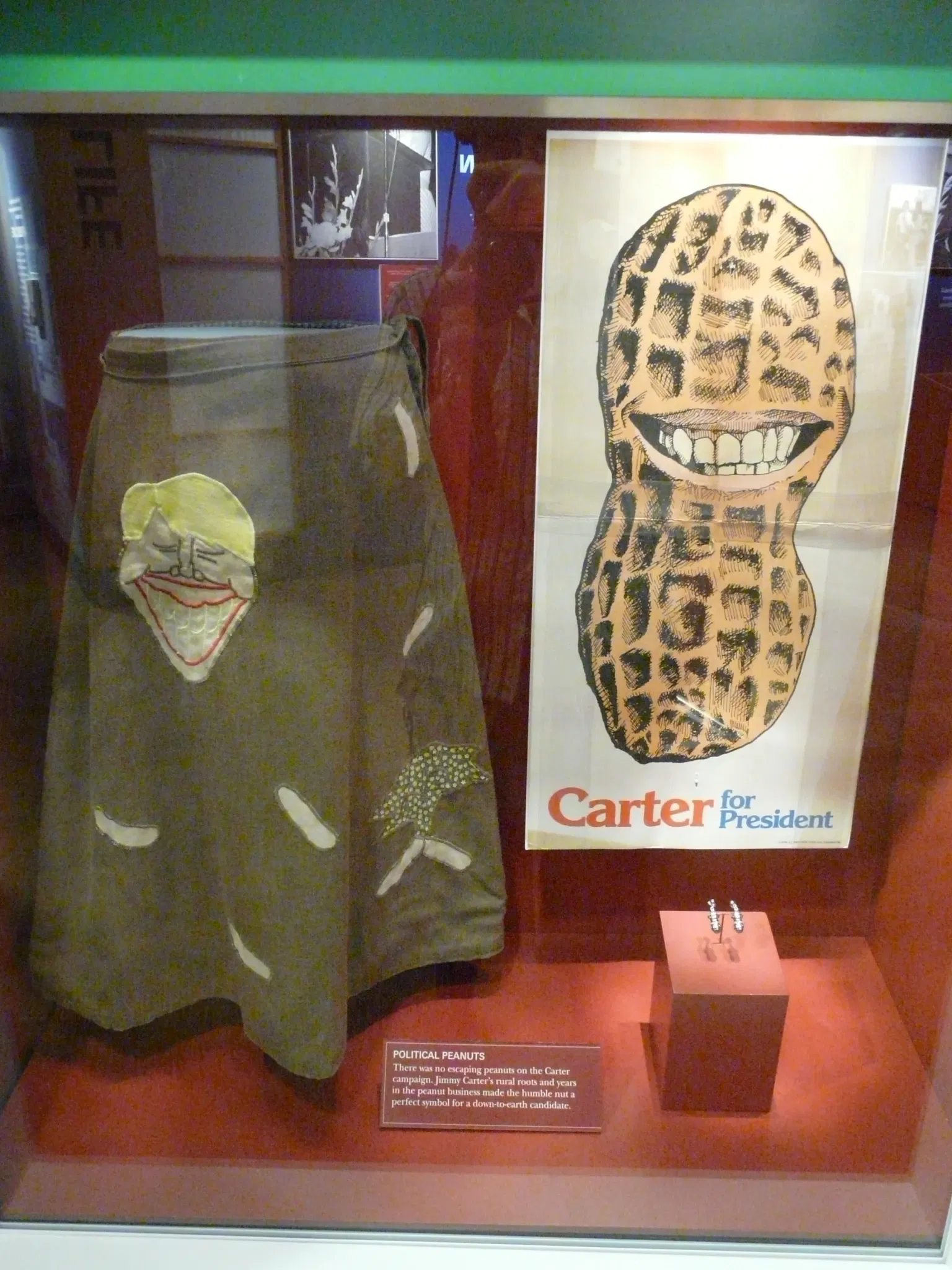 Biblioteca y Museo Presidencial de Jimmy Carter