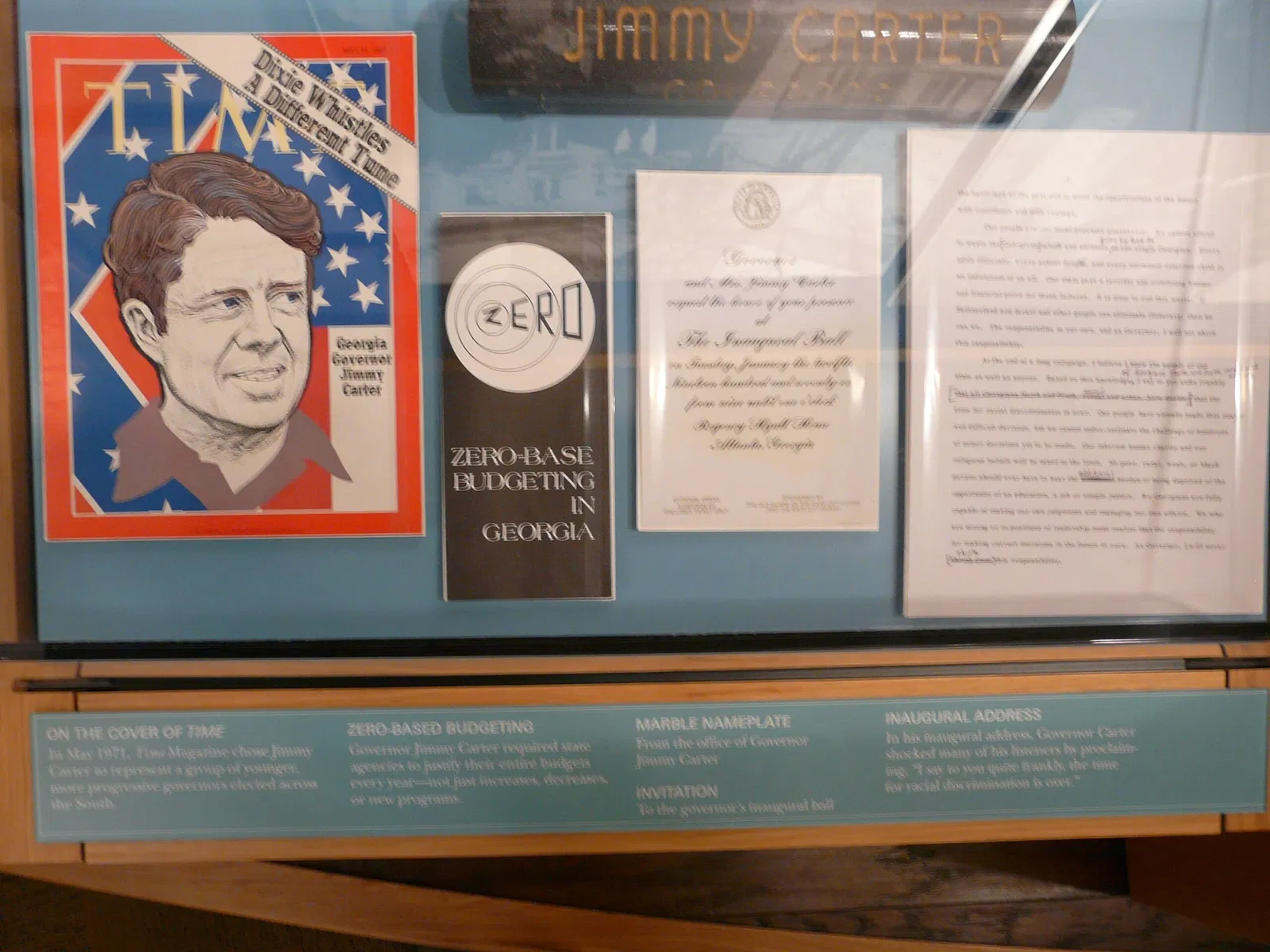 Biblioteca y Museo Presidencial de Jimmy Carter