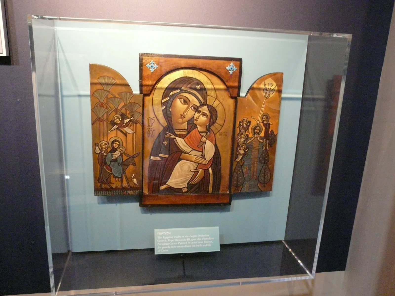 Biblioteca y Museo Presidencial de Jimmy Carter