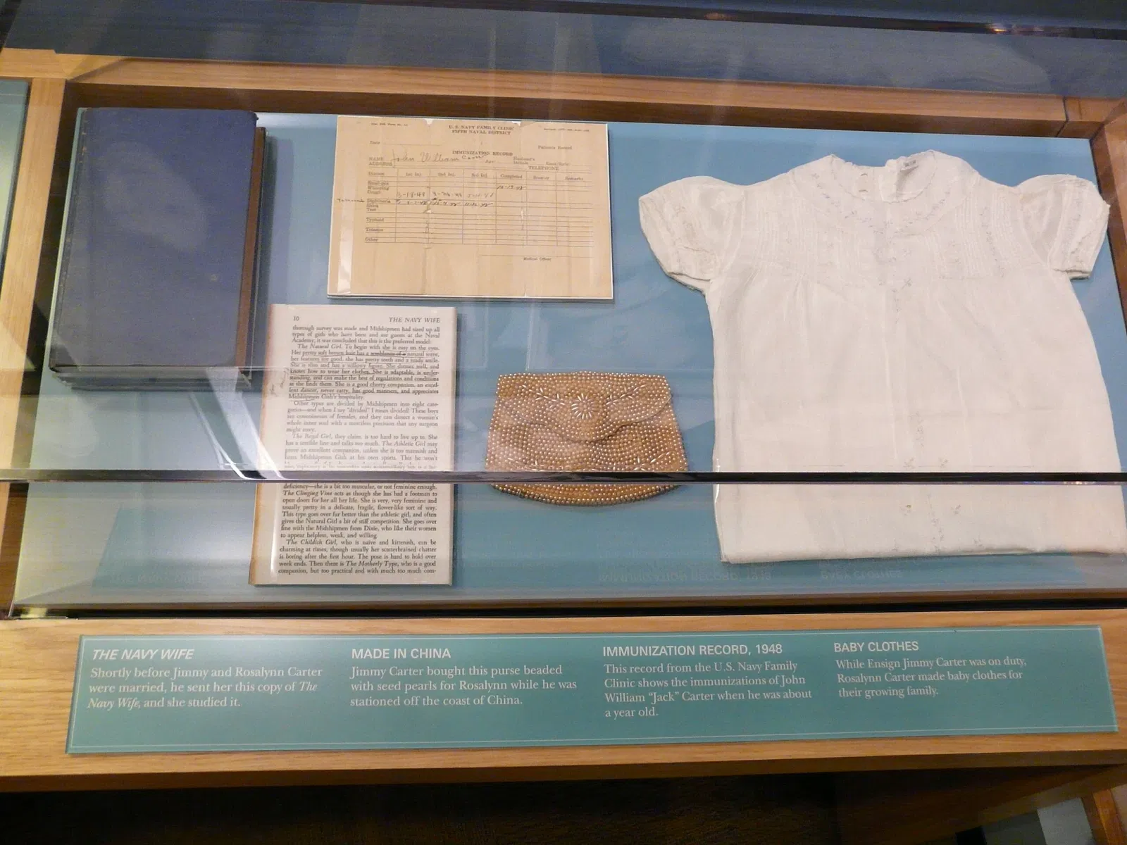 Biblioteca y Museo Presidencial de Jimmy Carter