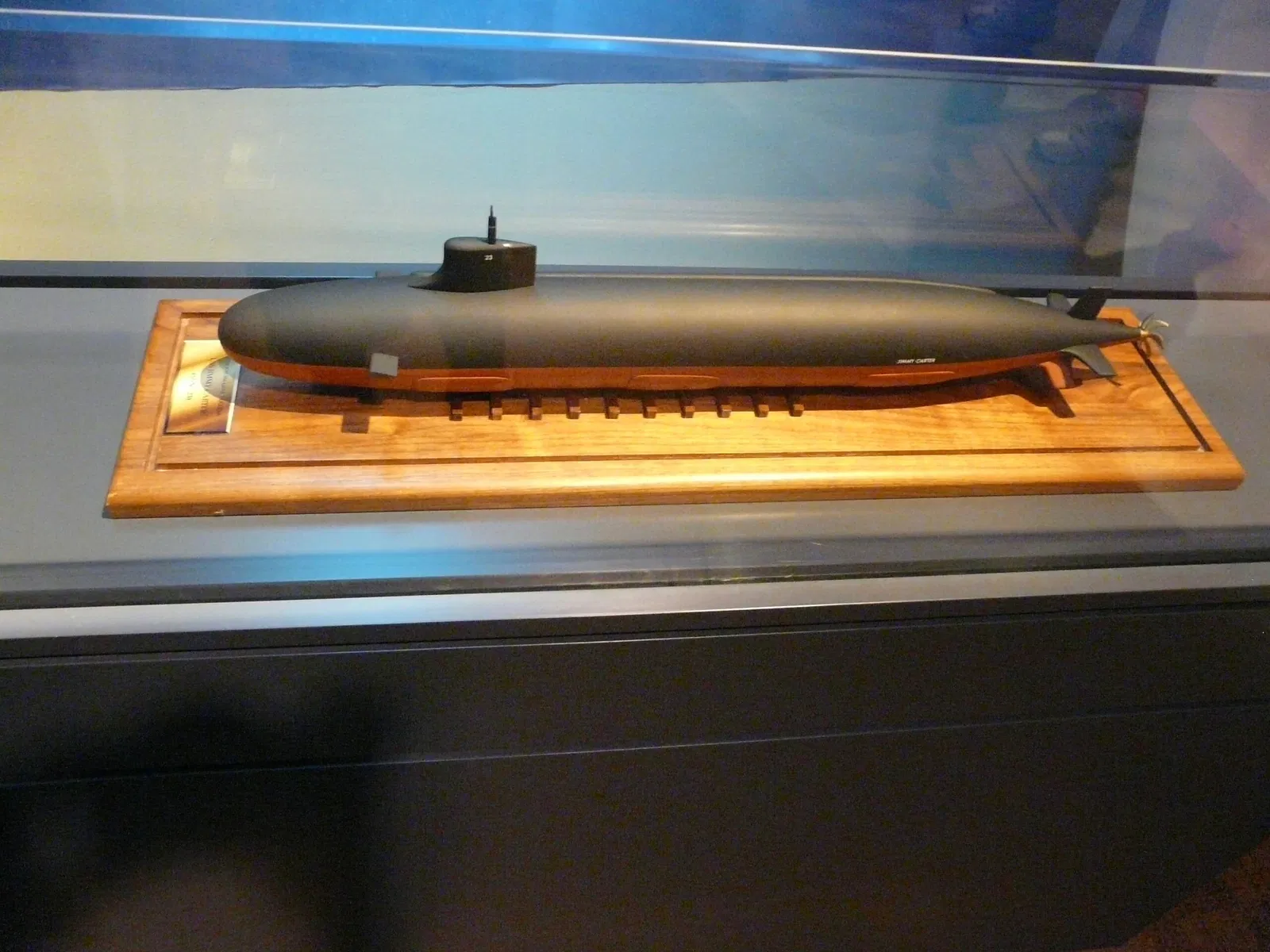 Biblioteca y Museo Presidencial de Jimmy Carter