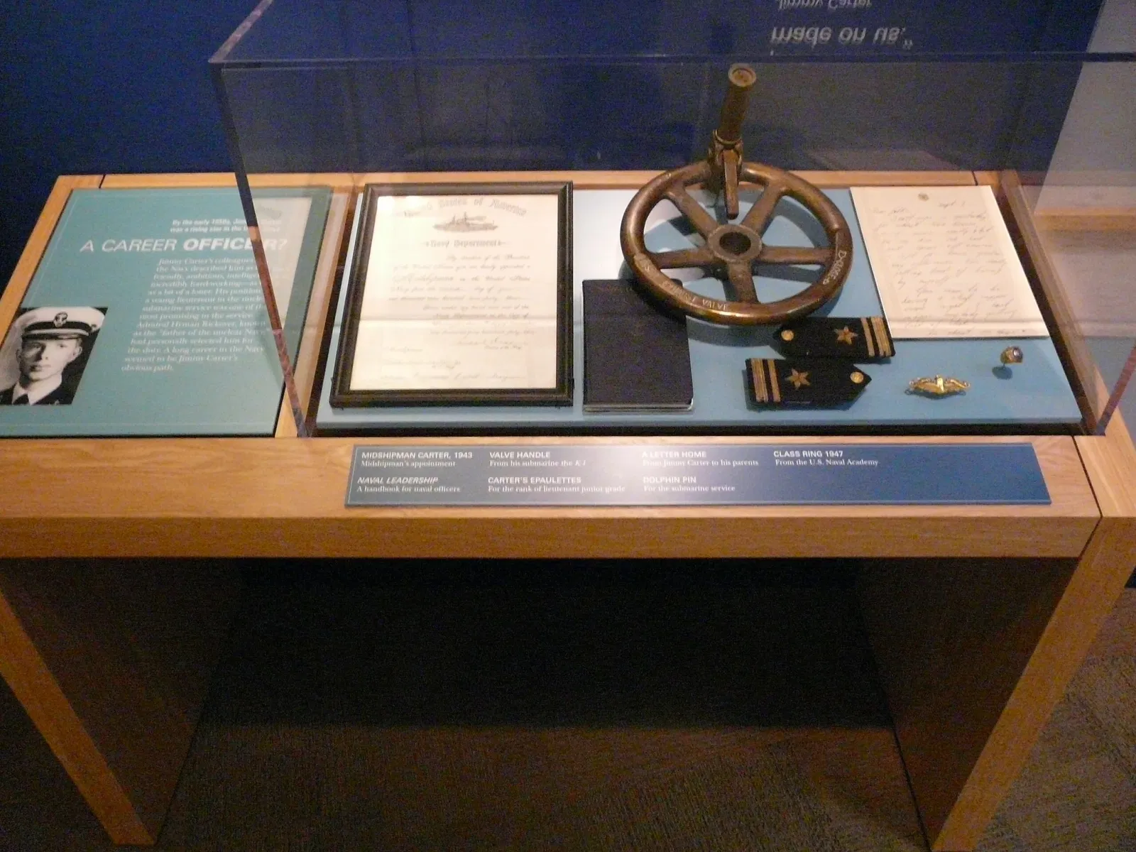 Biblioteca y Museo Presidencial de Jimmy Carter