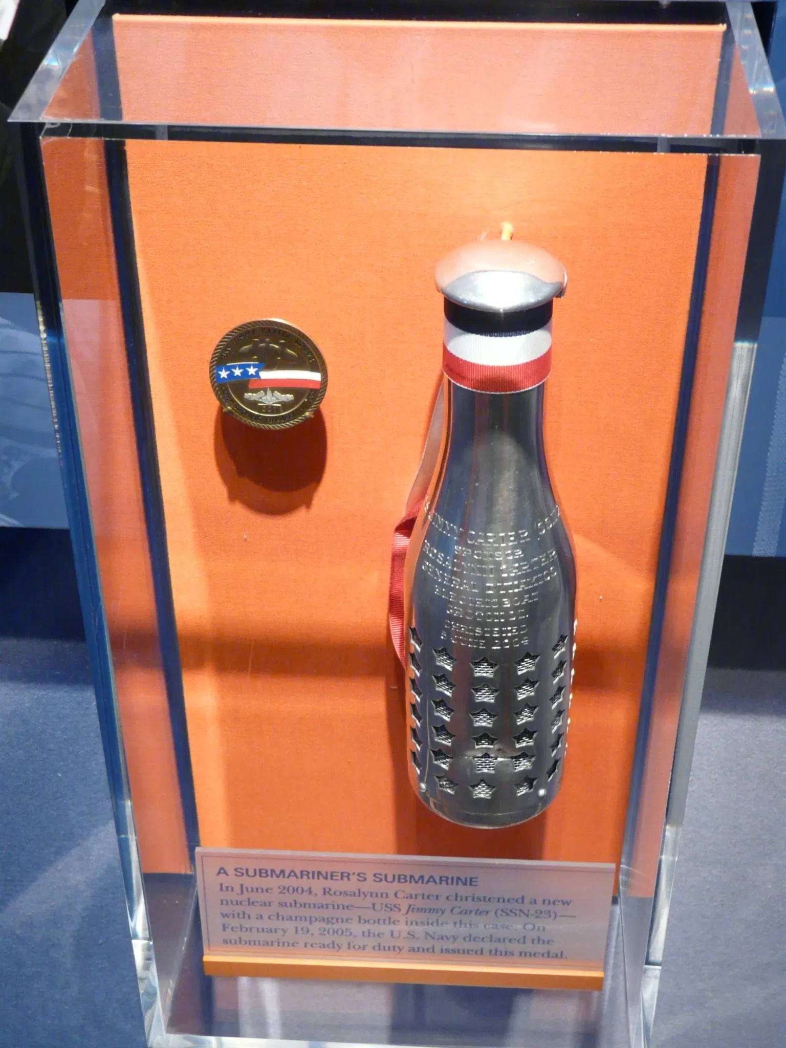 Biblioteca y Museo Presidencial de Jimmy Carter