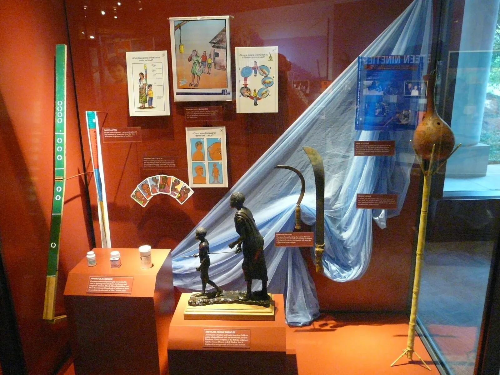 Biblioteca y Museo Presidencial de Jimmy Carter