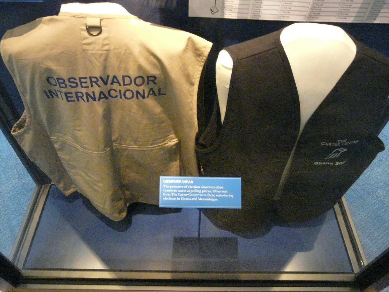 Biblioteca y Museo Presidencial de Jimmy Carter