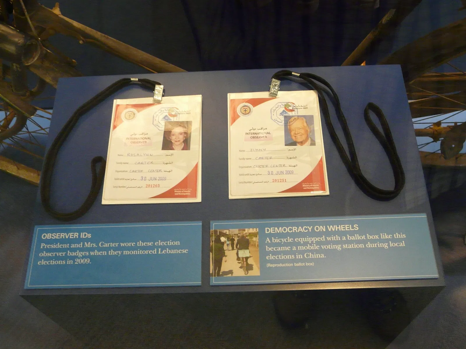 Biblioteca y Museo Presidencial de Jimmy Carter