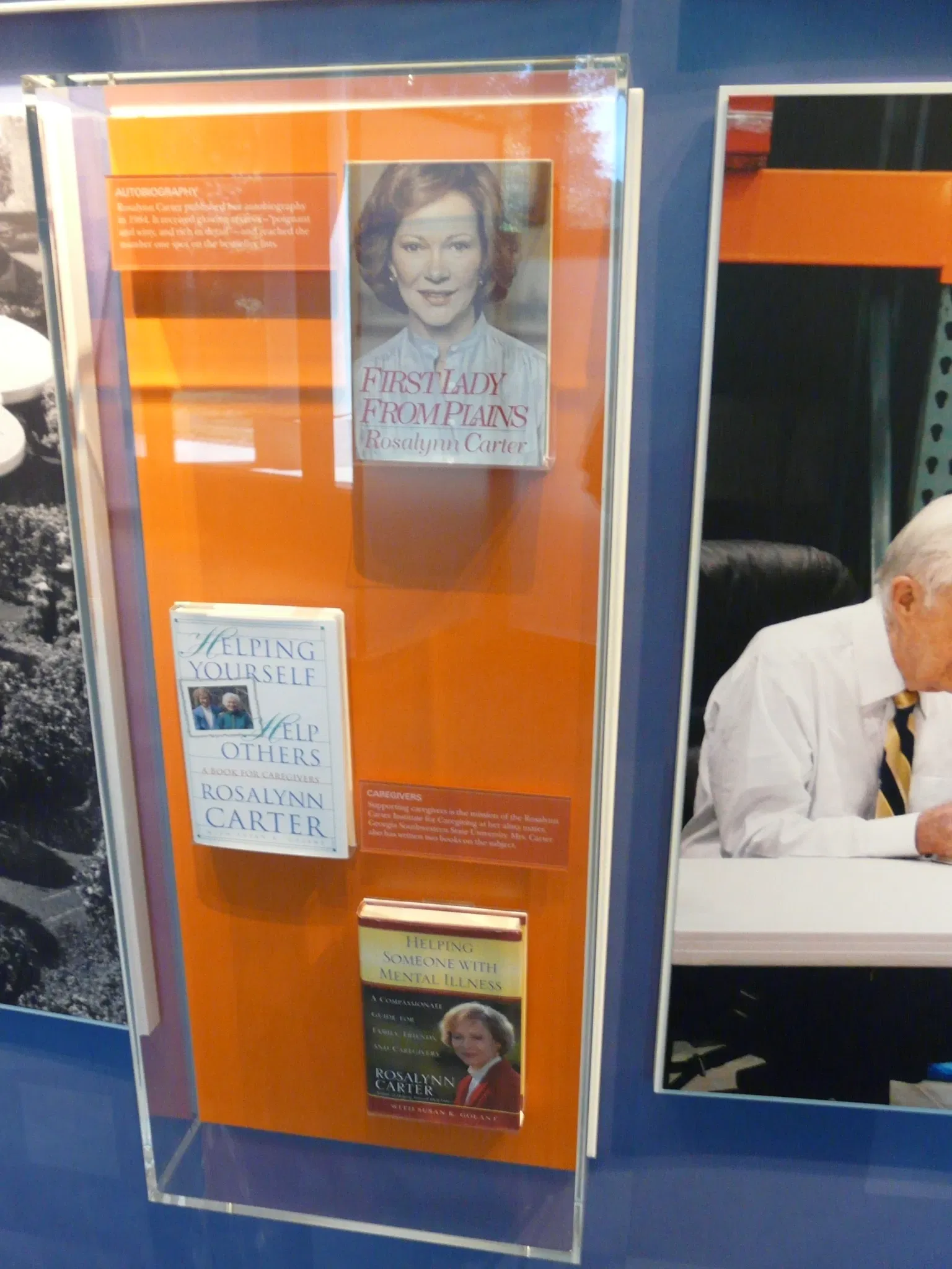 Biblioteca y Museo Presidencial de Jimmy Carter