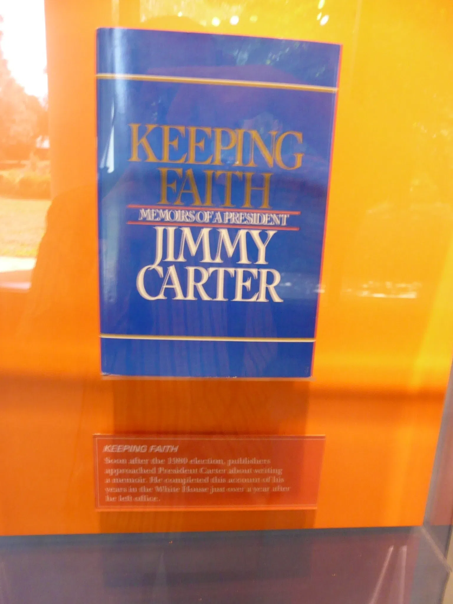 Biblioteca y Museo Presidencial de Jimmy Carter