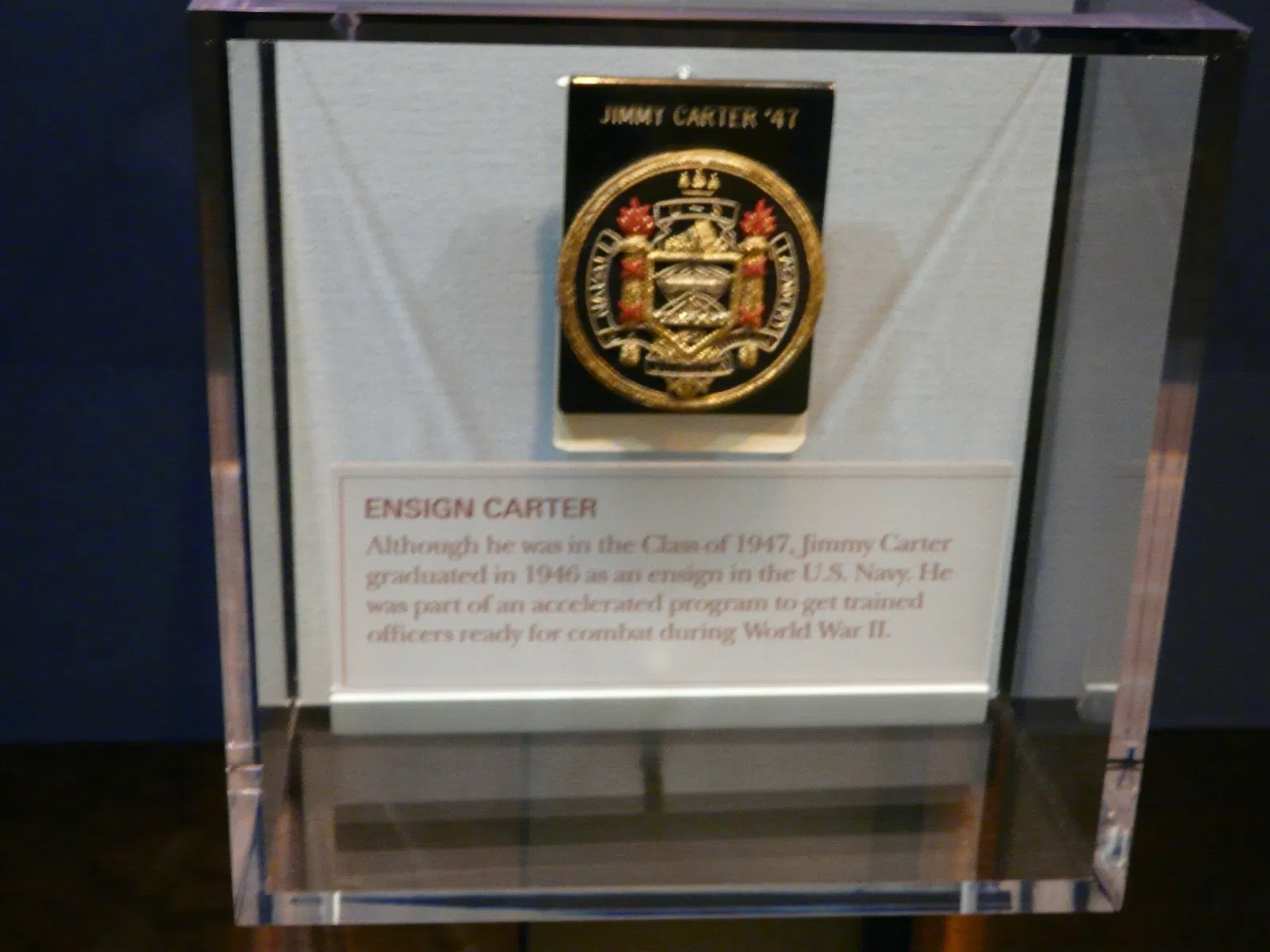 Biblioteca y Museo Presidencial de Jimmy Carter