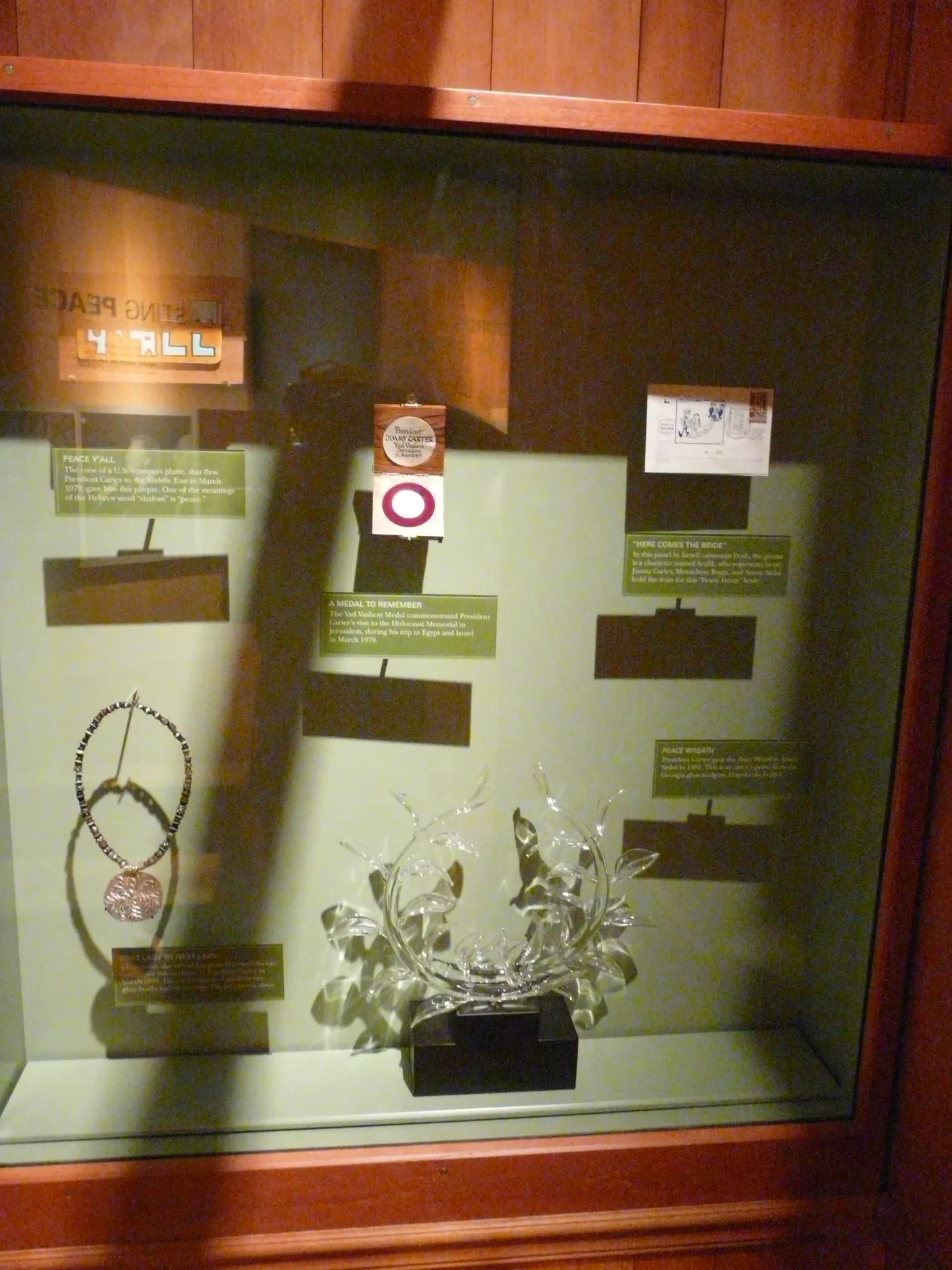 Biblioteca y Museo Presidencial de Jimmy Carter