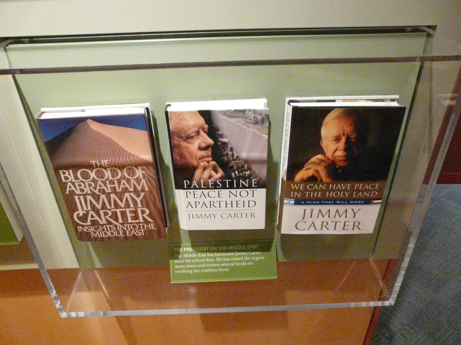 Biblioteca y Museo Presidencial de Jimmy Carter