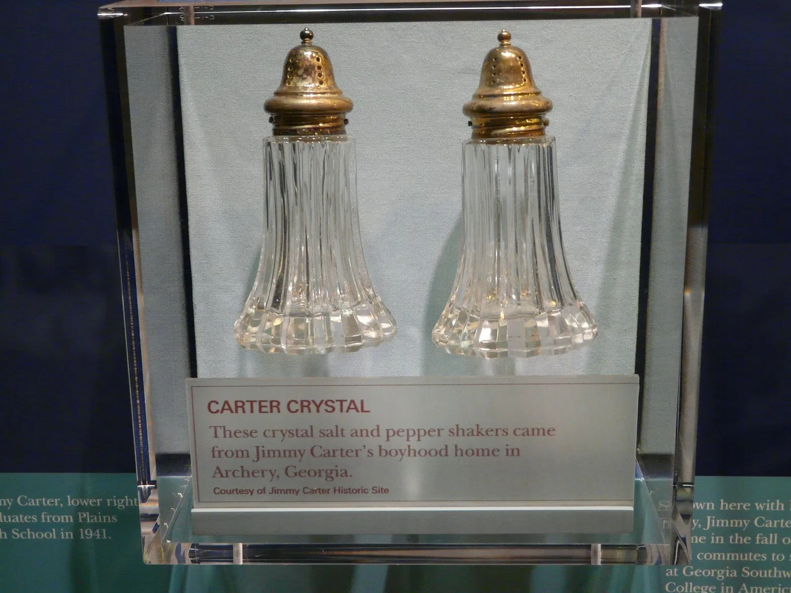 Biblioteca y Museo Presidencial de Jimmy Carter