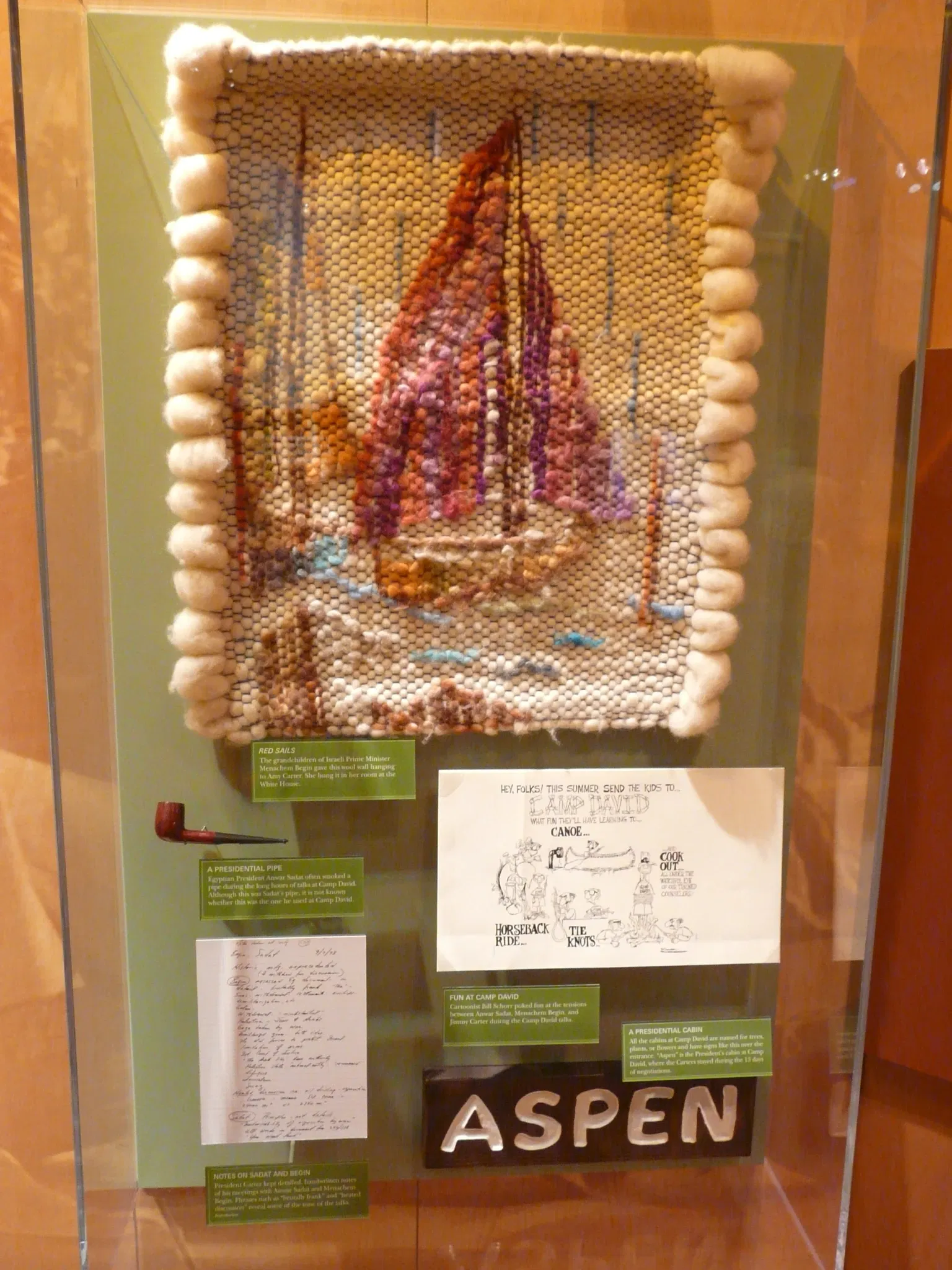 Biblioteca y Museo Presidencial de Jimmy Carter