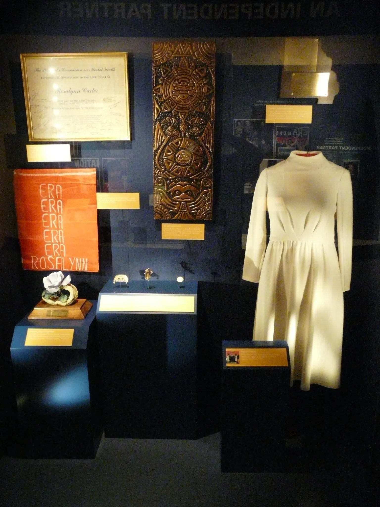 Biblioteca y Museo Presidencial de Jimmy Carter