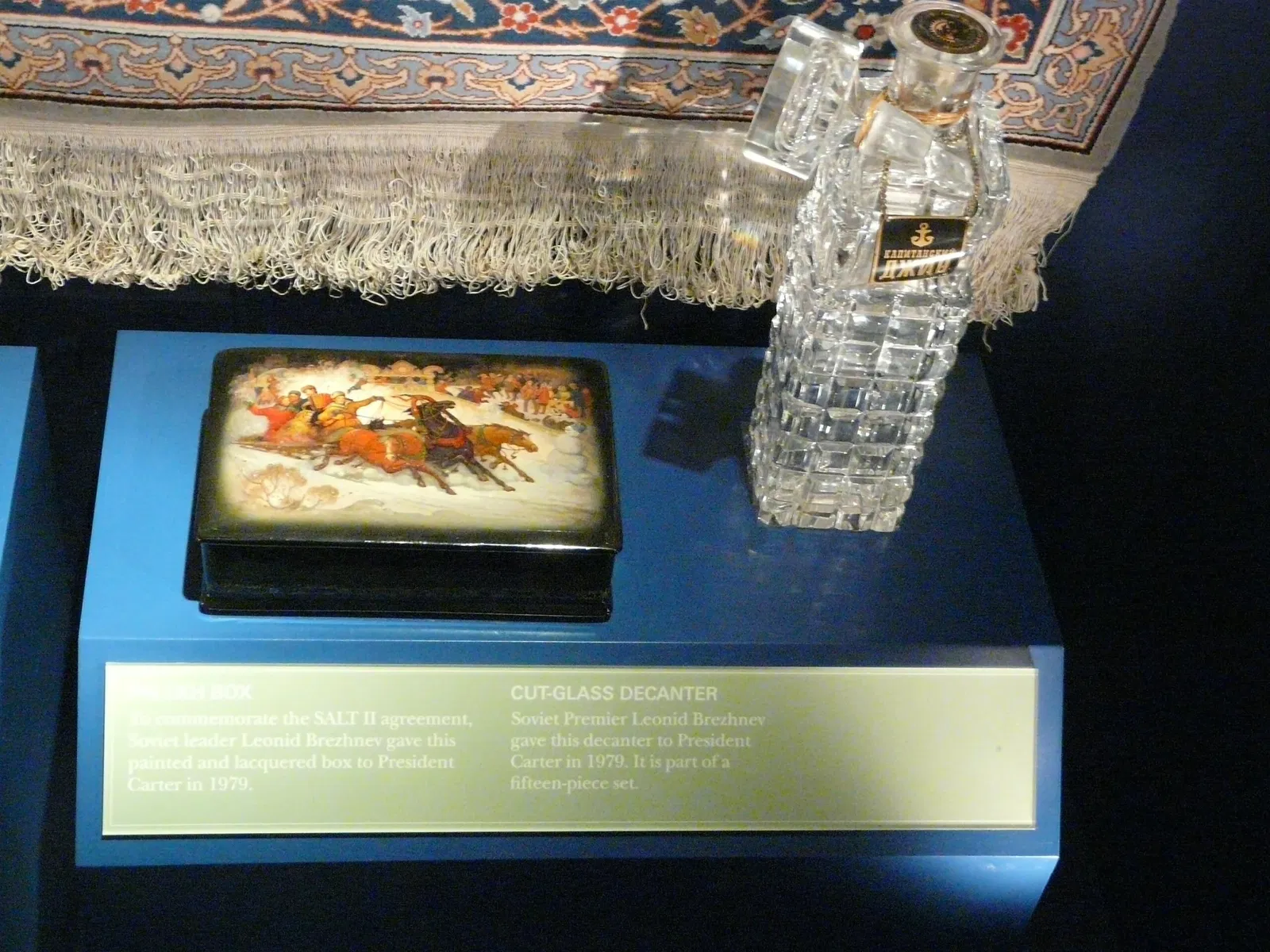 Biblioteca y Museo Presidencial de Jimmy Carter