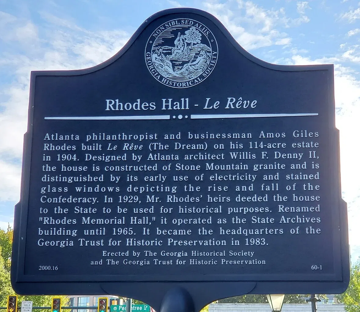 Rhodes Hall