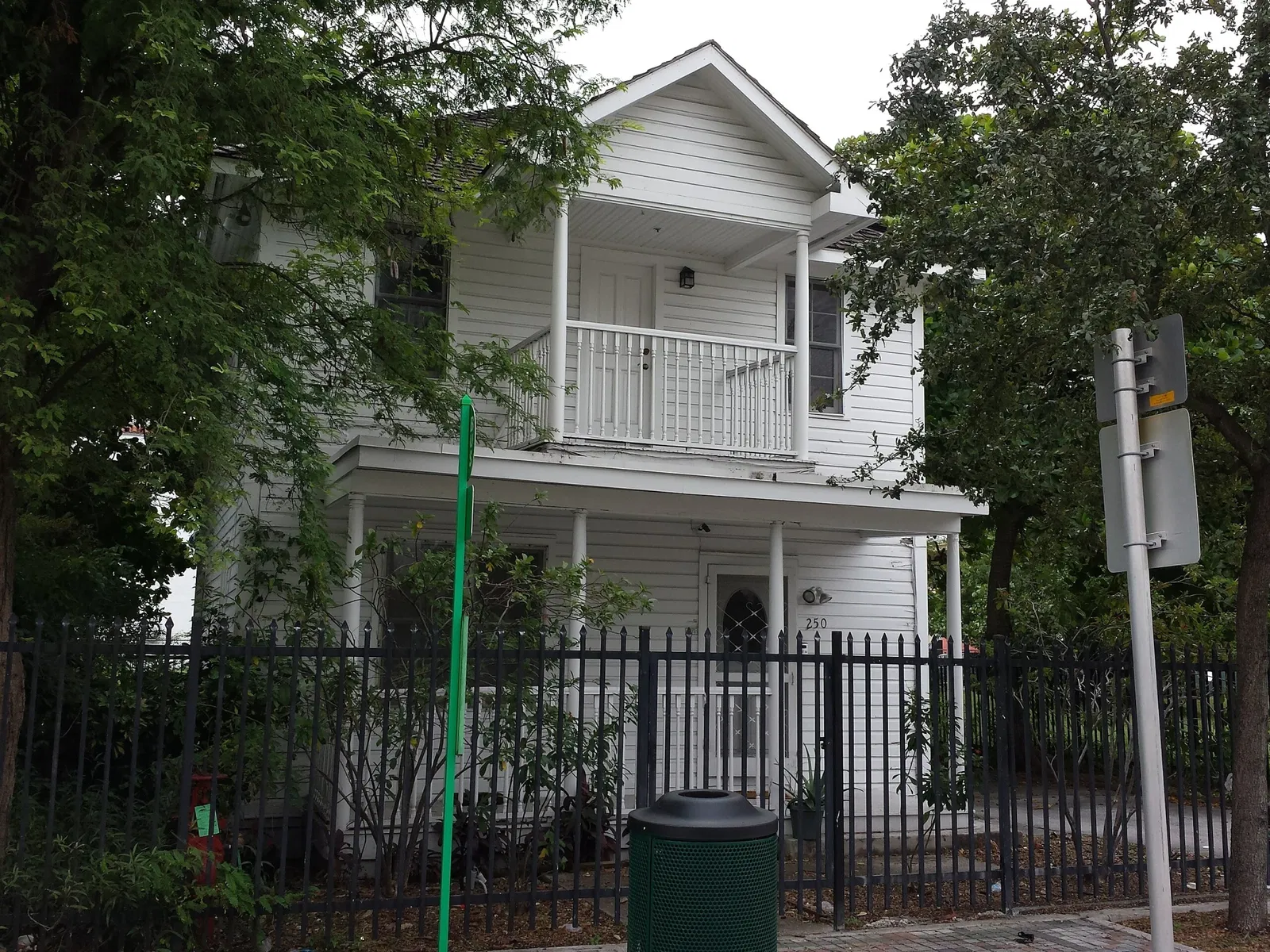 D.a. Dorsey House