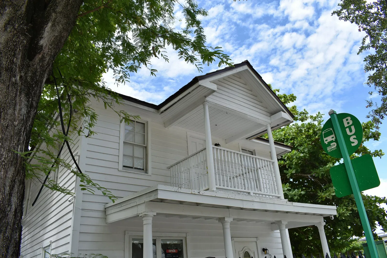 D.a. Dorsey House