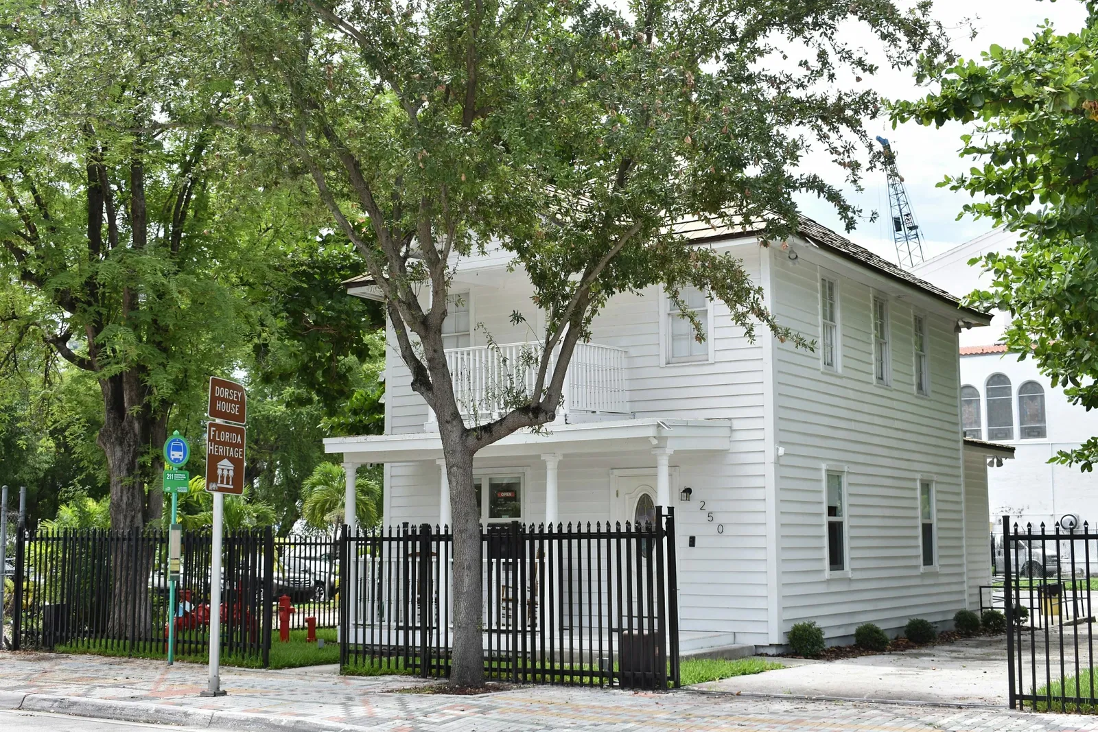 D.a. Dorsey House