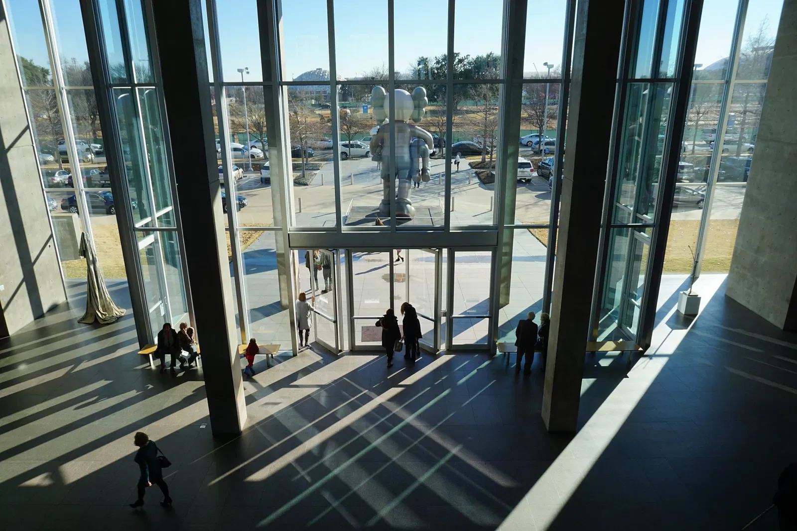 Museo de Arte Moderno de Fort Worth