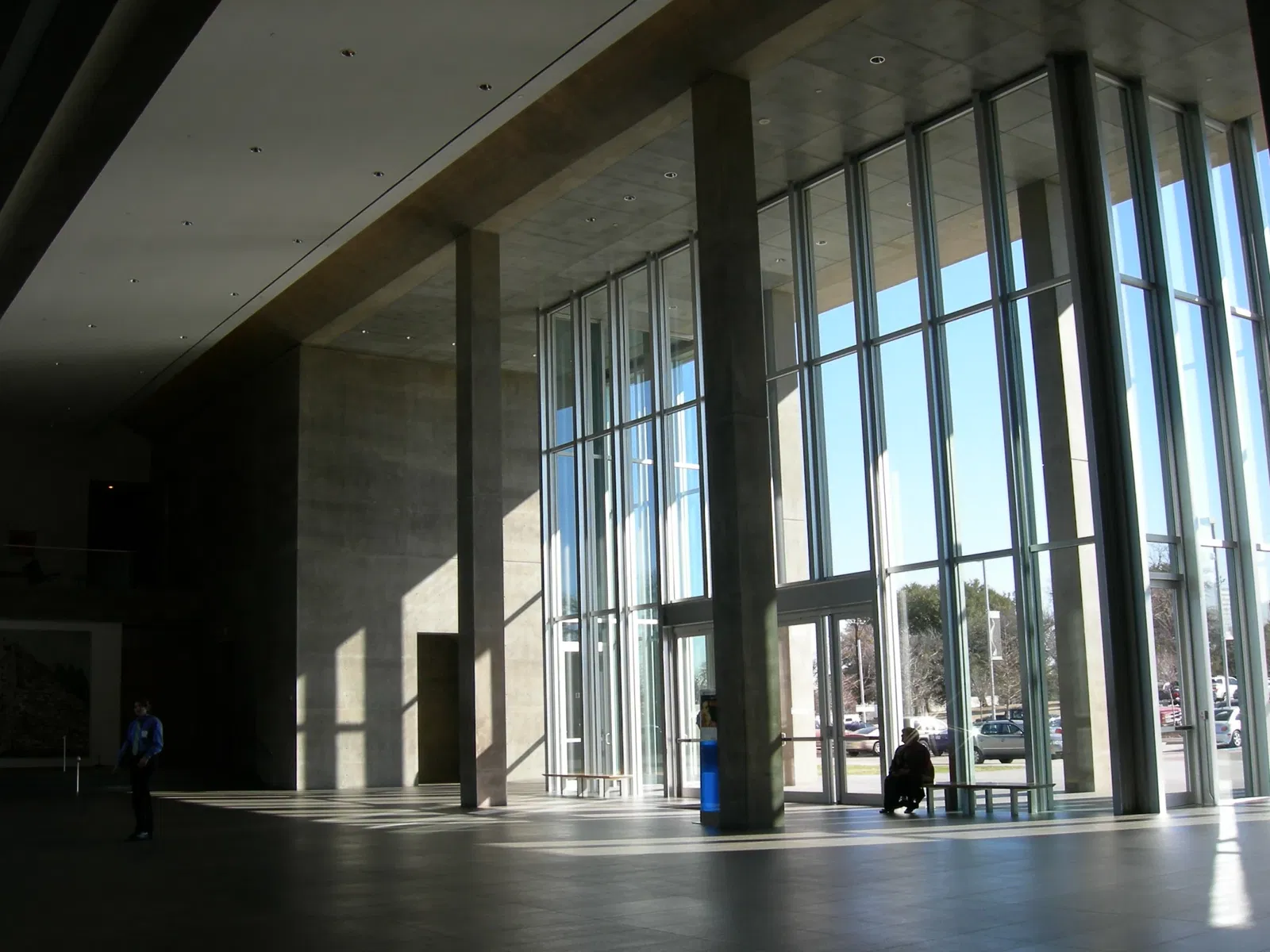 Modern Art Museum of Fort Worth