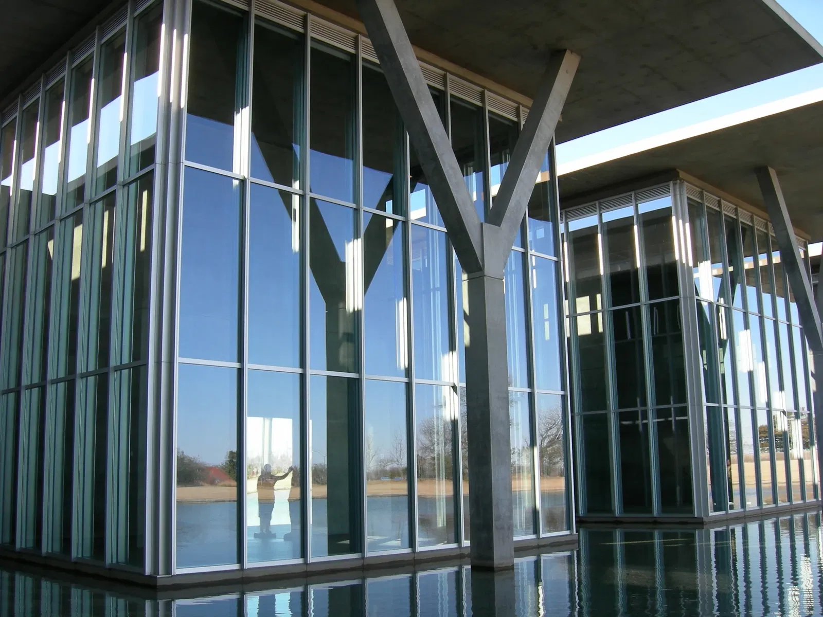 Musée d'Art moderne de Fort Worth