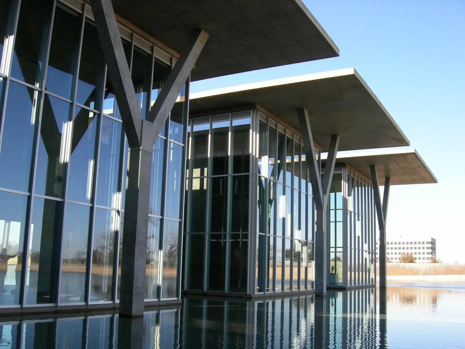 Modern Art Museum of Fort Worth