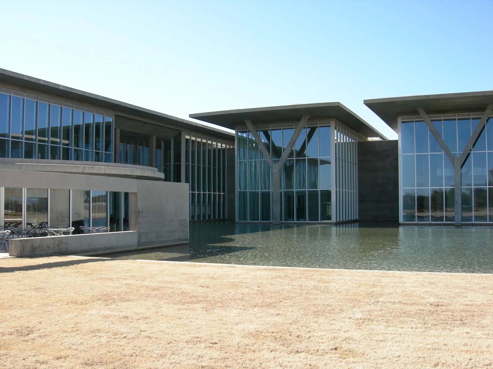 Museo de Arte Moderno de Fort Worth