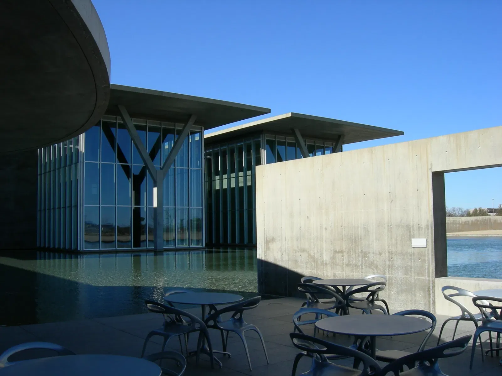 Modern Art Museum of Fort Worth