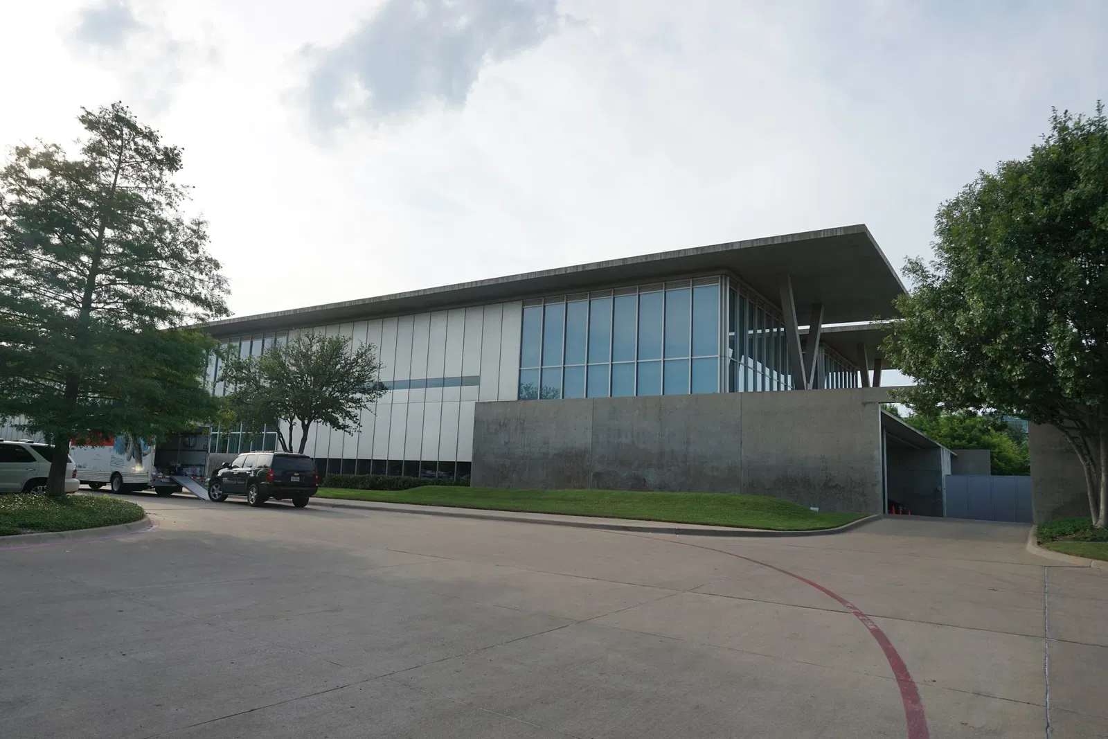 Musée d'Art moderne de Fort Worth