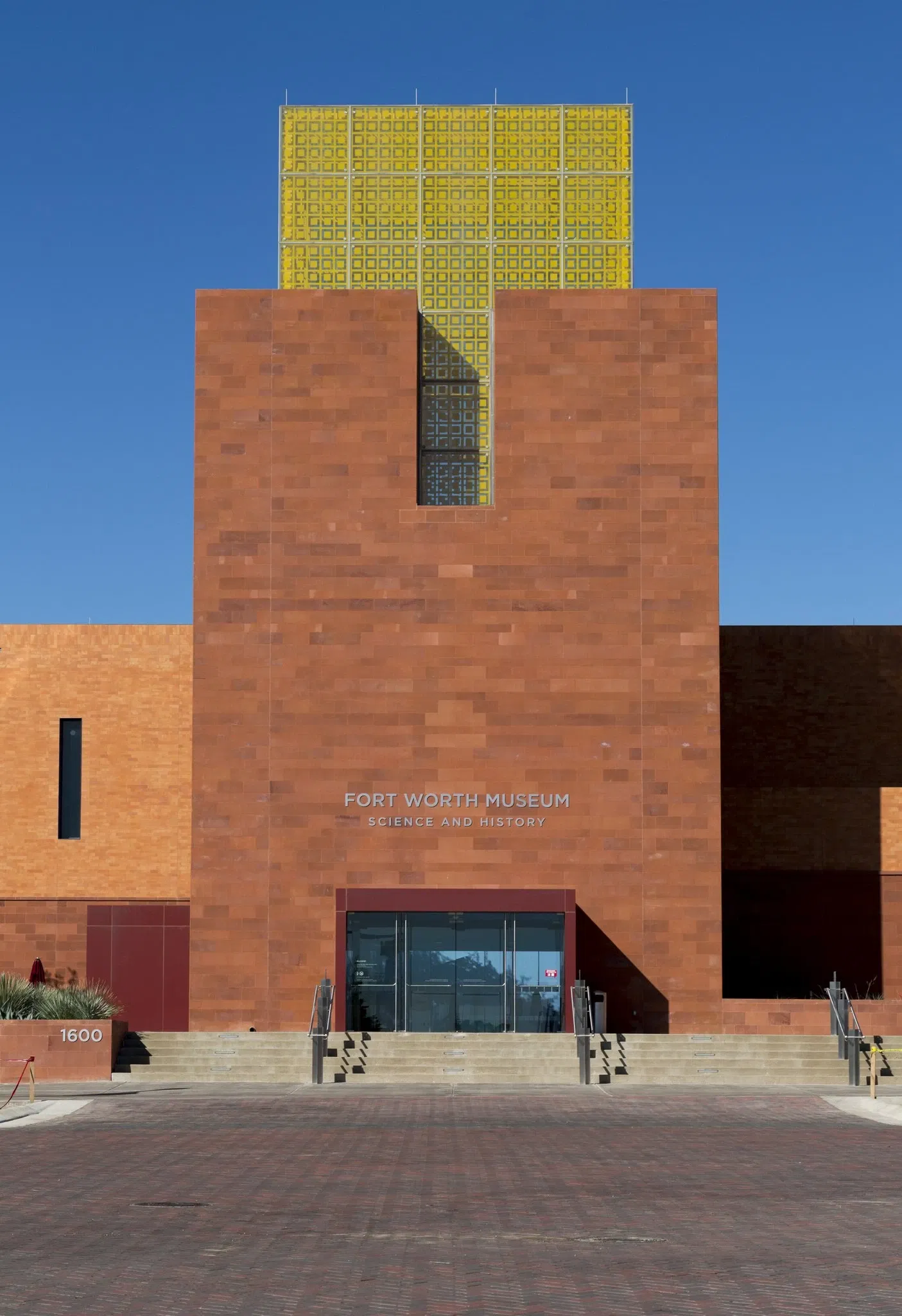 Musée des sciences et de l'histoire de Fort Worth