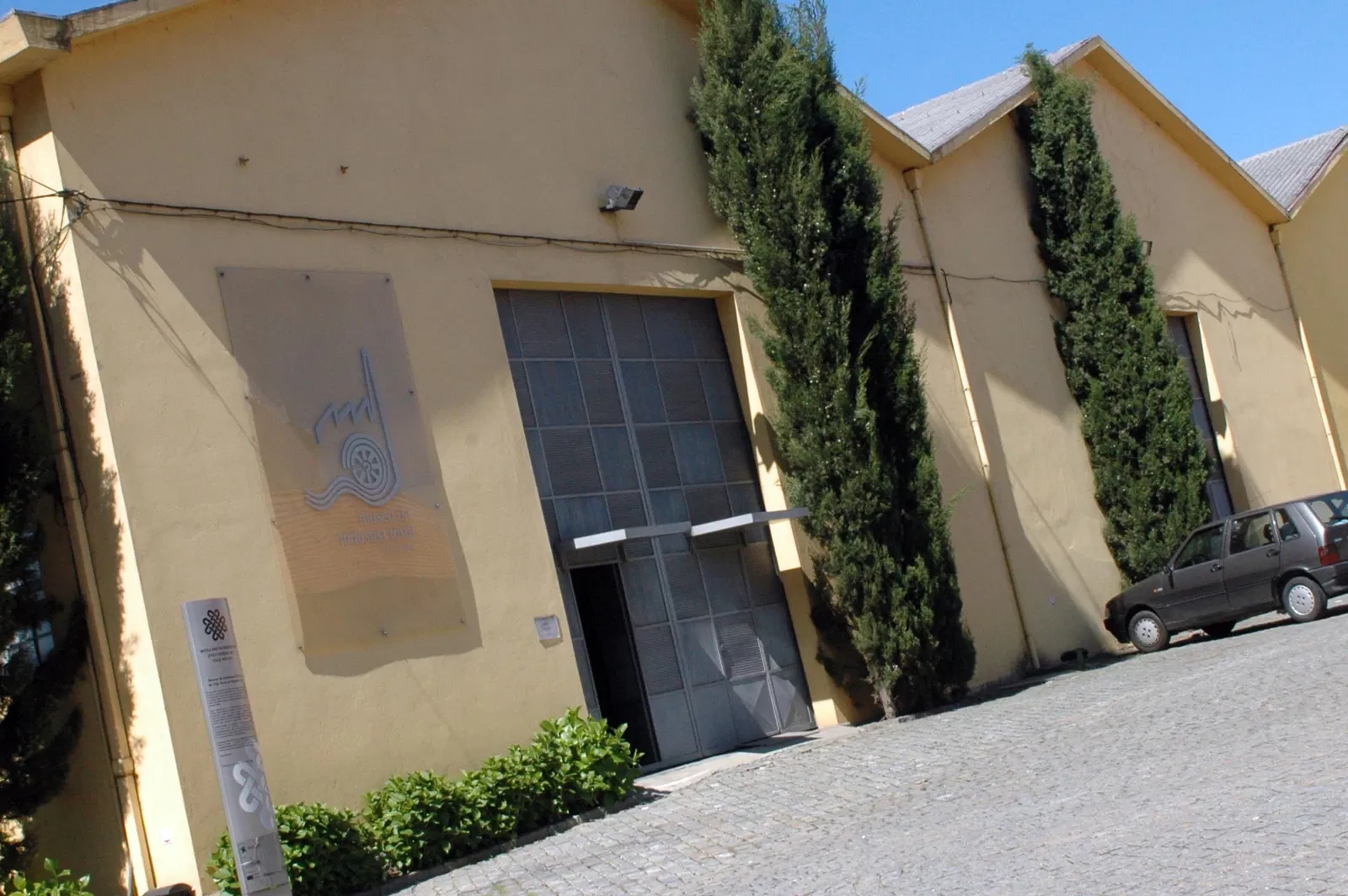 Museu da Indústria Têxtil da Bacia do Ave