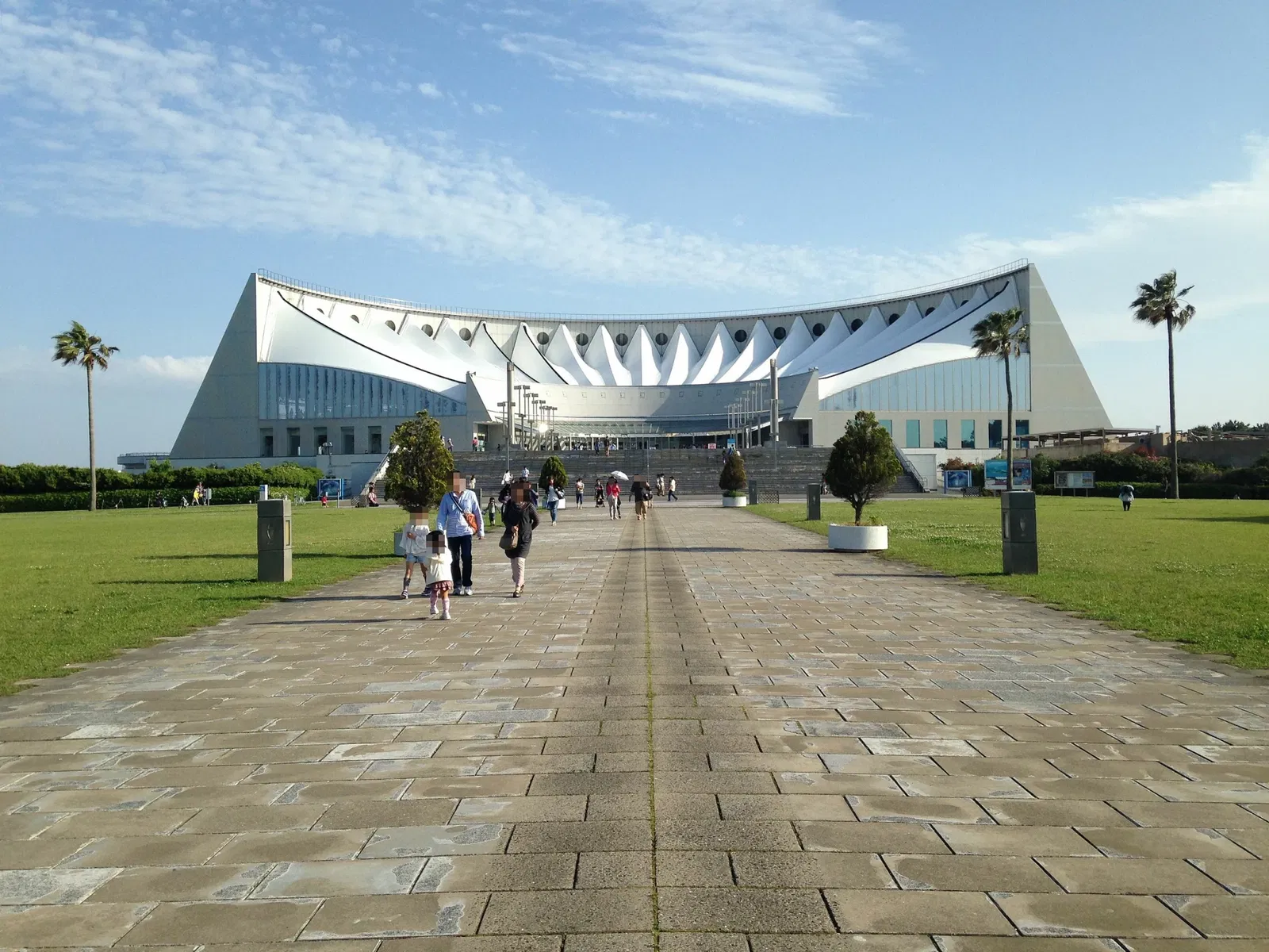Marine World Uminonakamichi