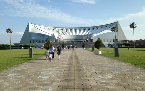 Marine World Uminonakamichi