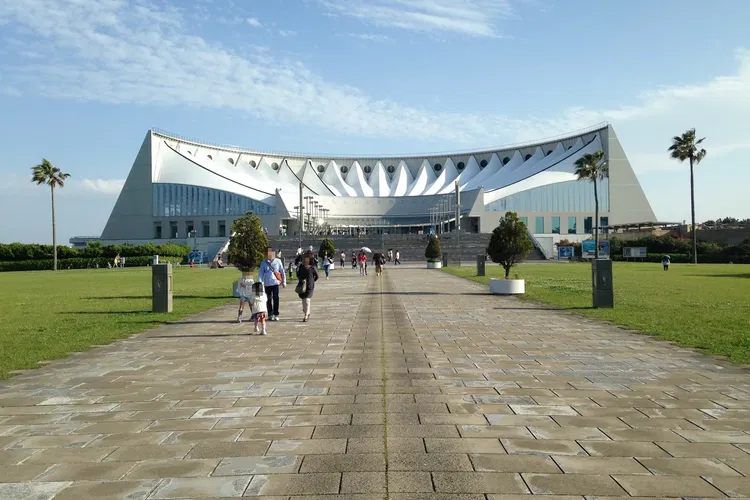 Marine World Uminonakamichi