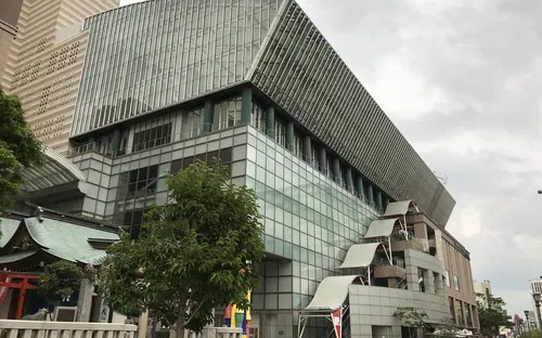 Fukuoka Asian Art Museum