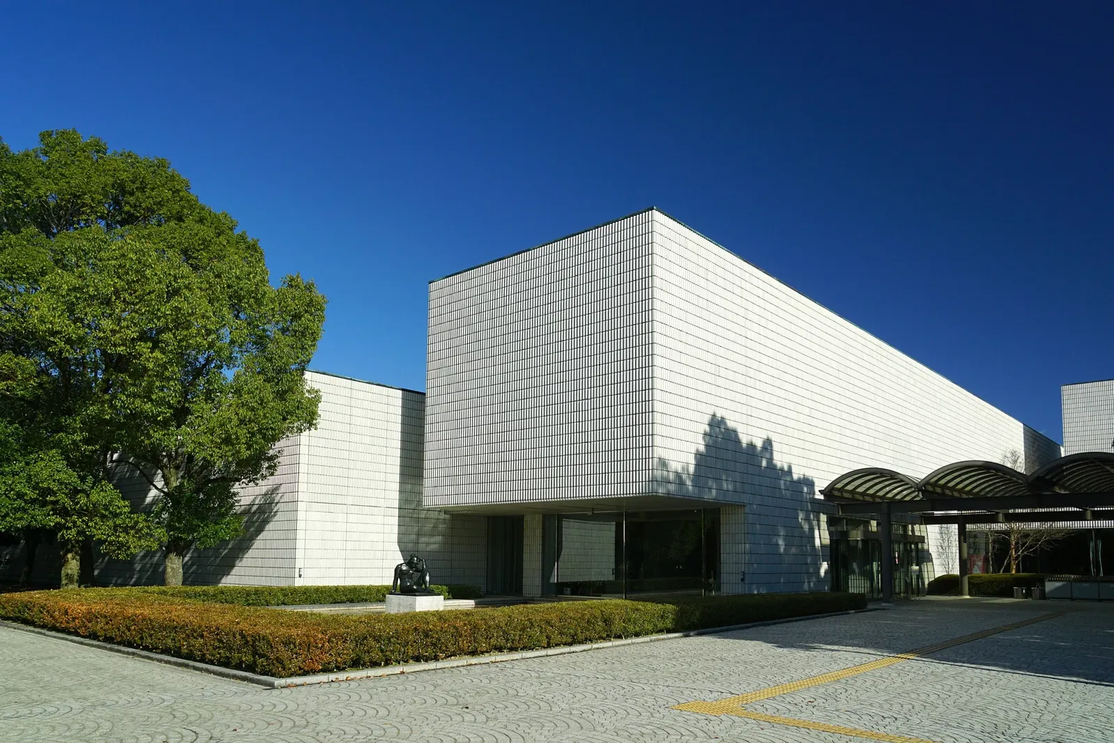 The Museum of Fine Arts, Gifu