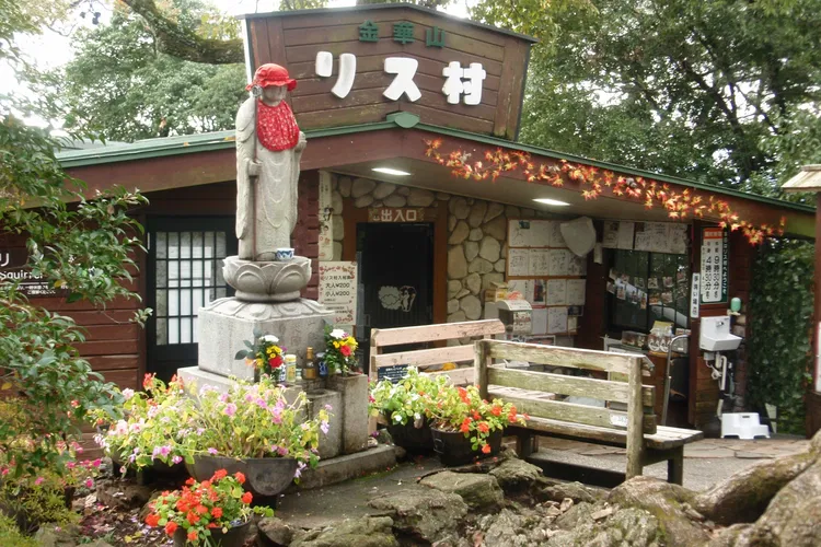 Kinka Squirrel Village