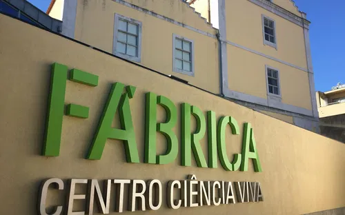 Fábrica Centro Ciência Viva de Aveiro