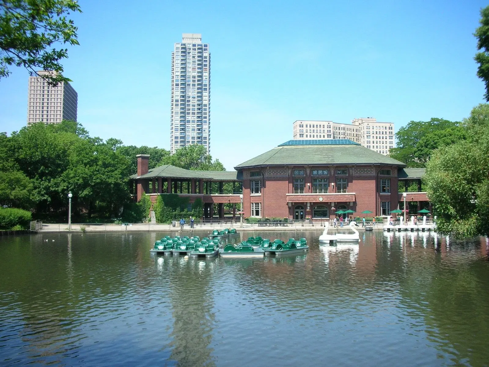 Lincoln Park Zoo