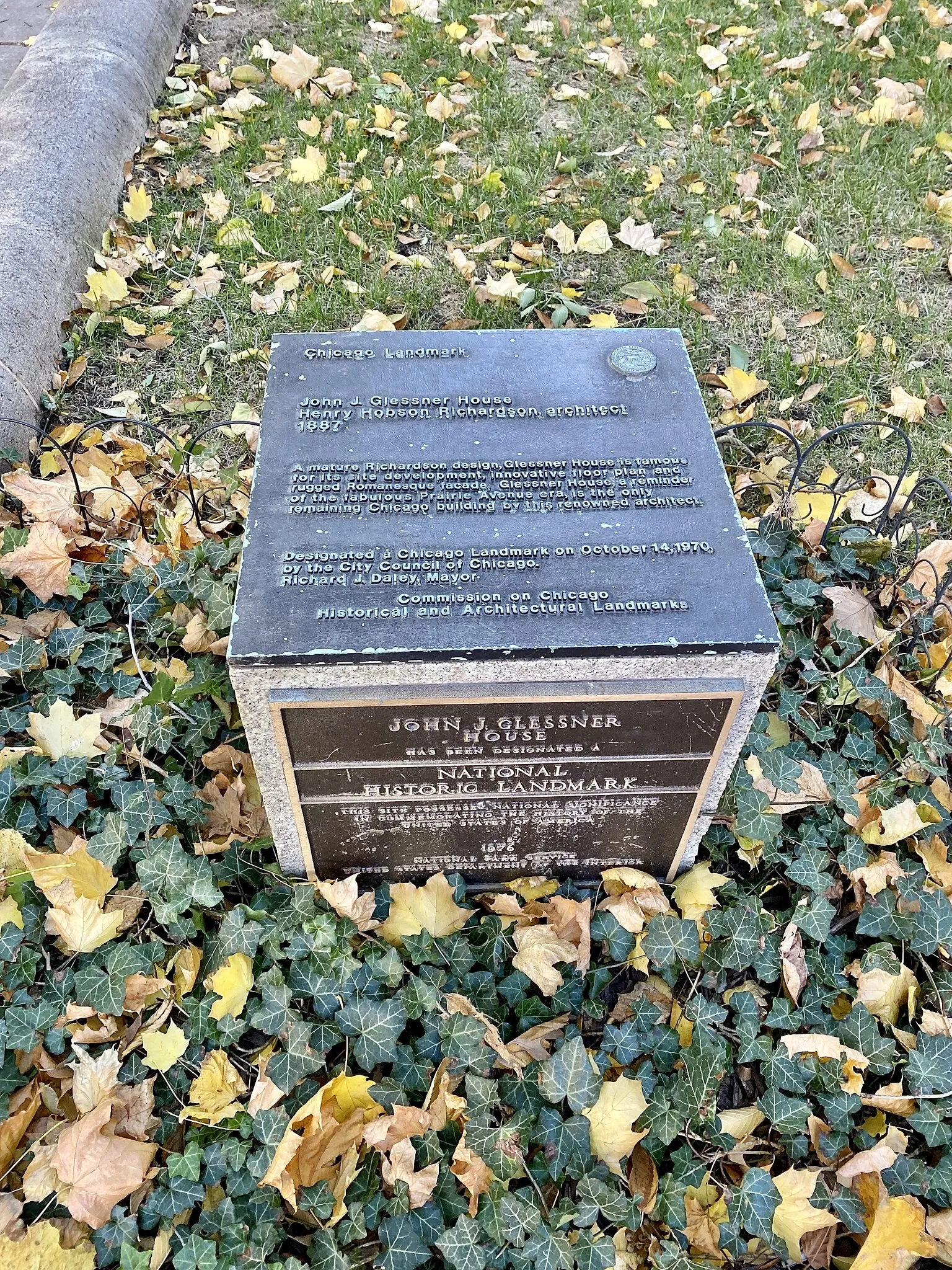 John J. Glessner House