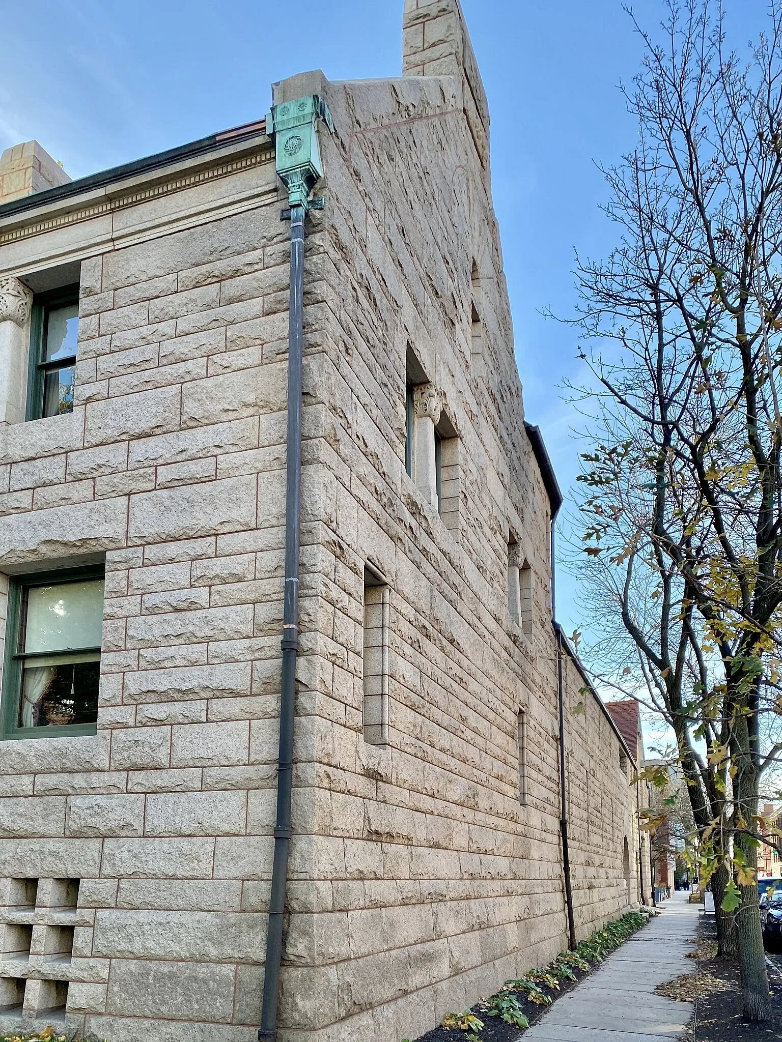 John J. Glessner House