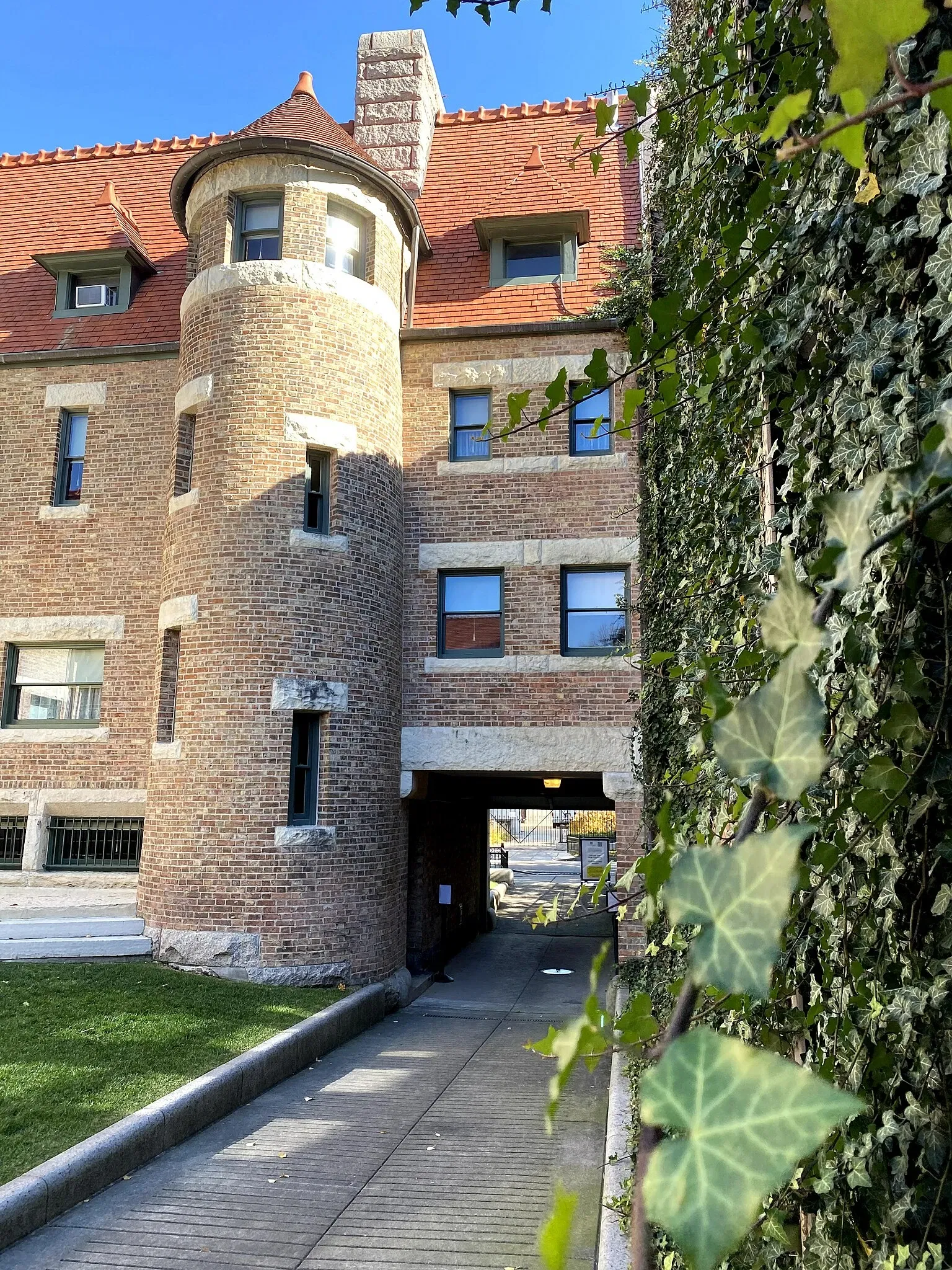 John J. Glessner House