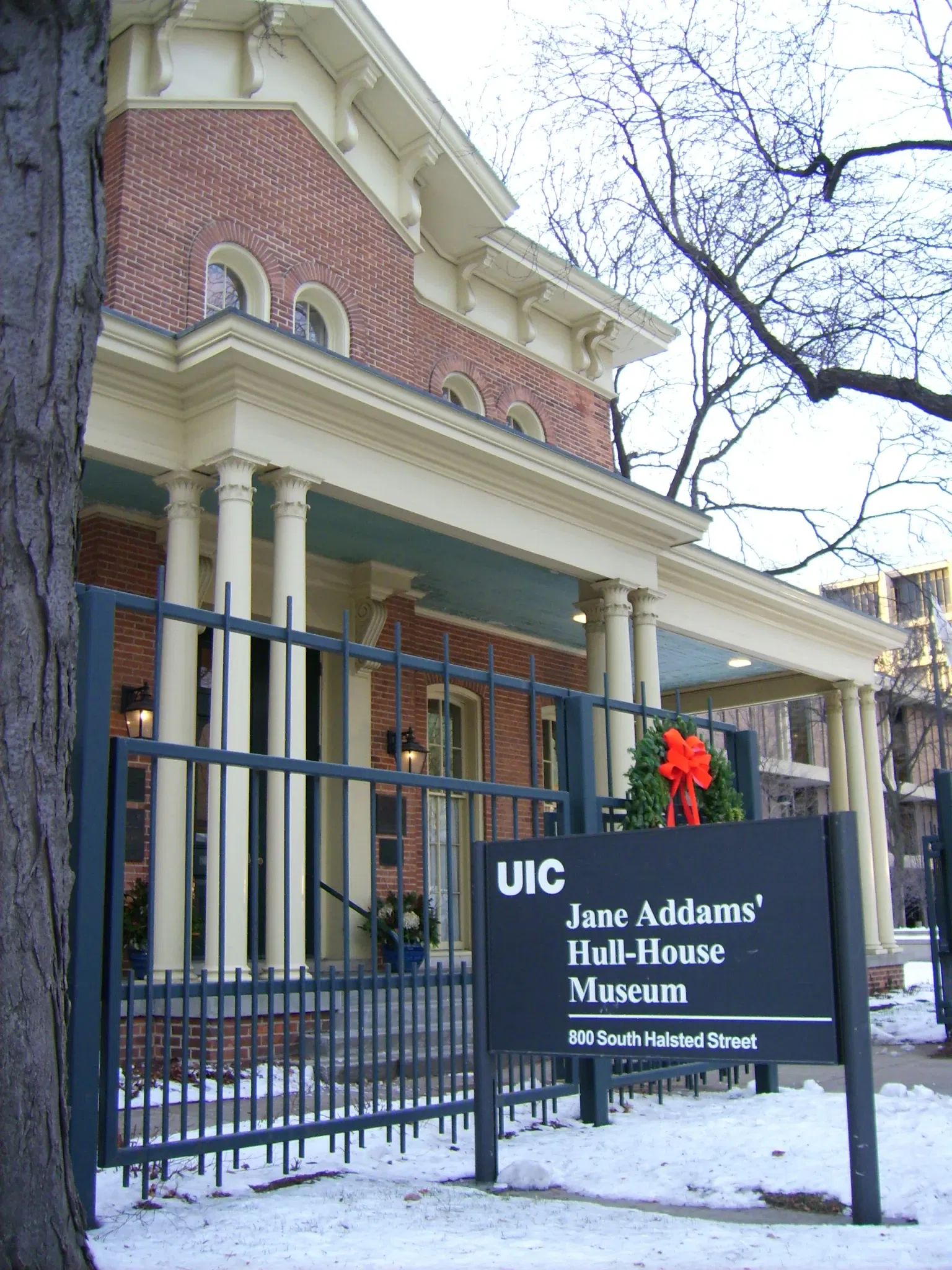 Jane Addams Hull-house Museum