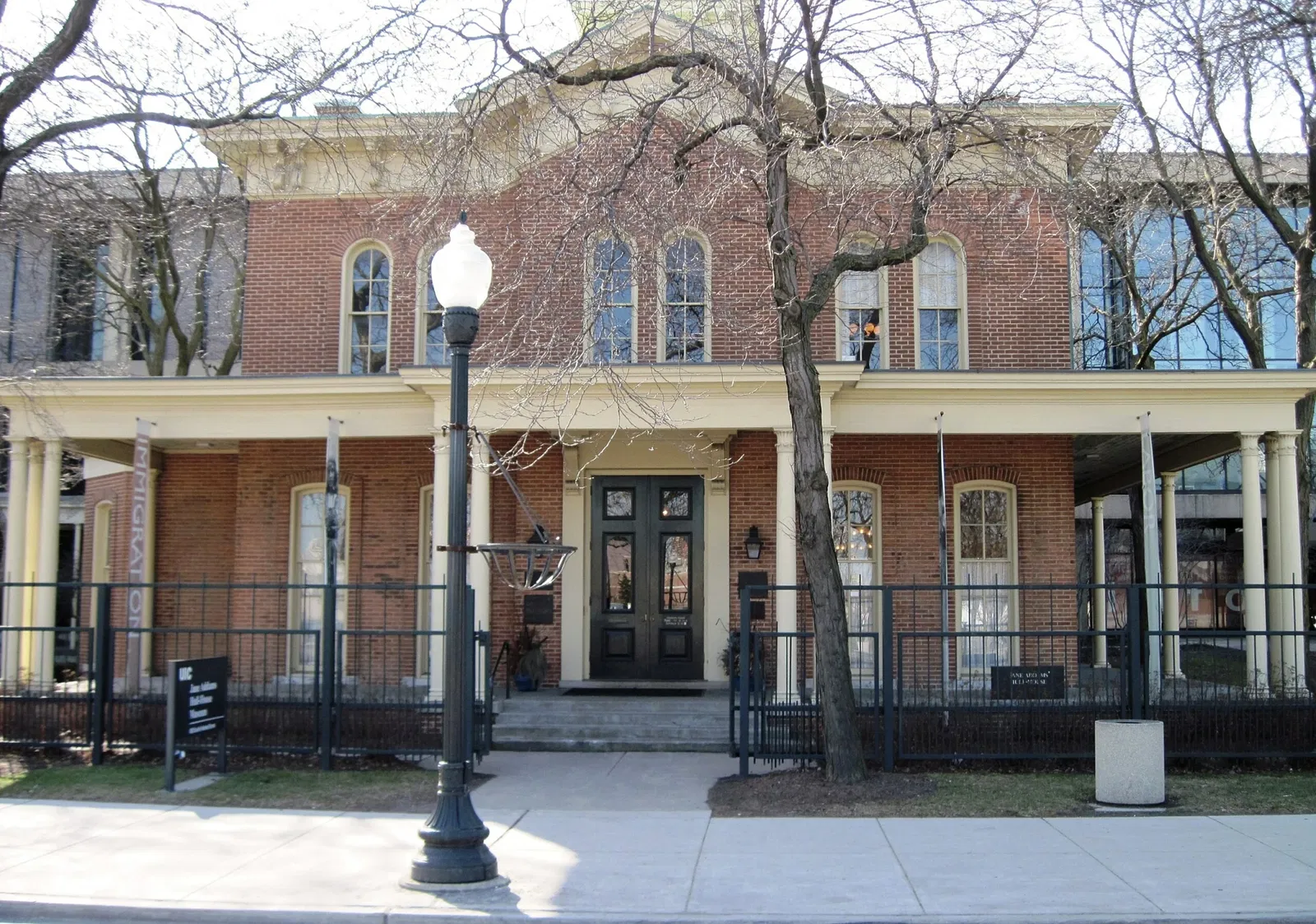 Jane Addams Hull-house Museum